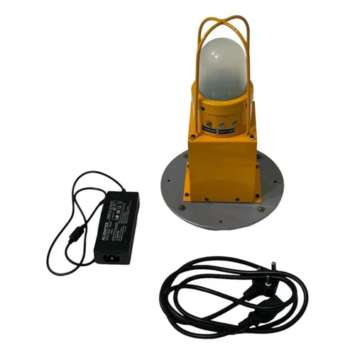 LED Light Rechargeable Battery