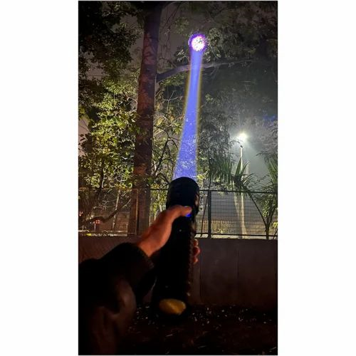 Rechargeable LED Torchlight: YK-T5