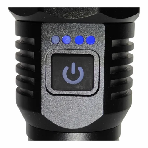 Rechargeable LED Torchlight: YK-MT 20