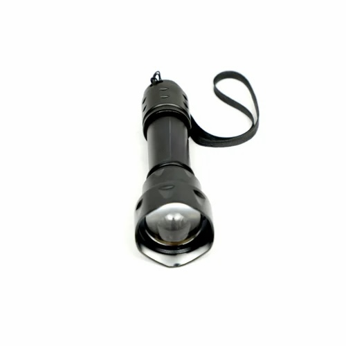 LED Rechargeable Flashlight - YK-NHP (Night Hunter Plus)