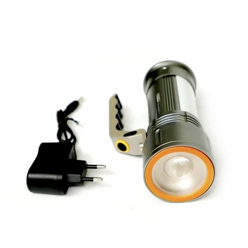 Rechargeable LED Torchlight: YK-MT 3410