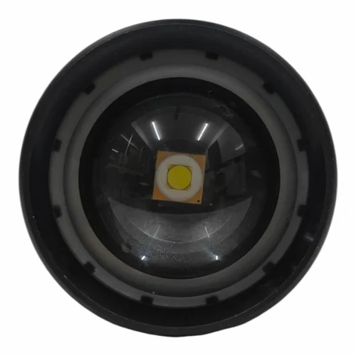 Rechargeable LED Torchlight: YK-T6