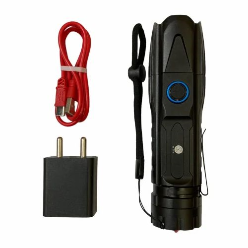 Rechargeable Led Flashlight : YK-MT 30