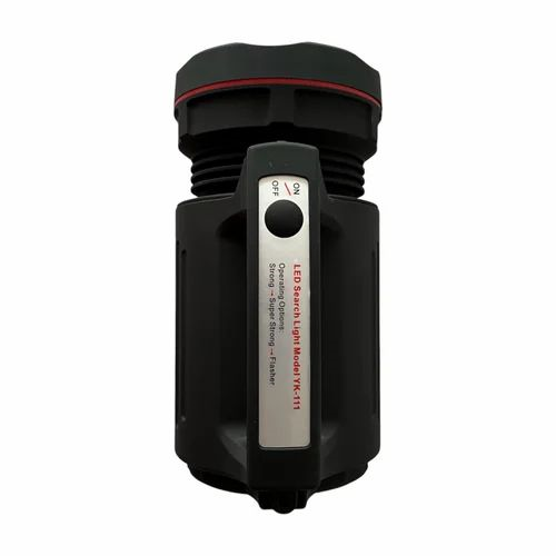 LED Rechargeable Search Light: YK-111 ( NABL LAB TESTED)
