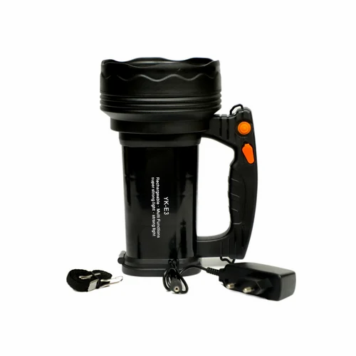 LED Rechargeable Searchlight :- YK-E3