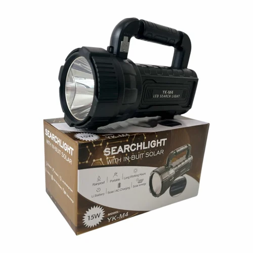 LED Rechargeable Search Light: YK-M4