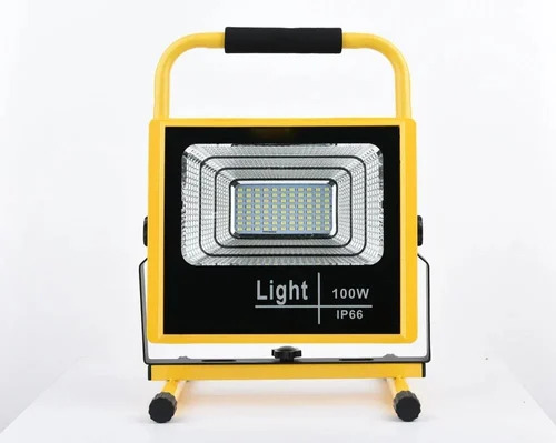  100W Rechargeable Led Flood Light