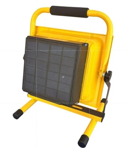 100W LED Rechargeable Flood Light