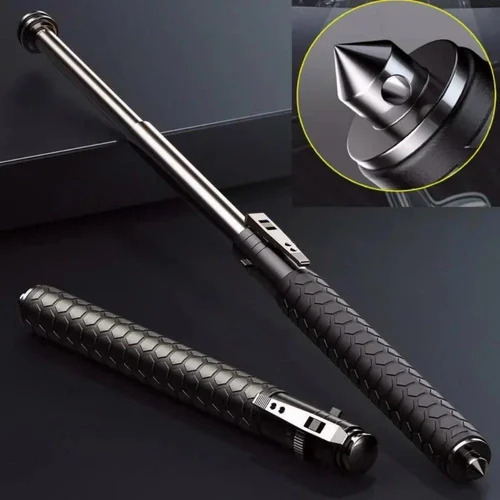 Premium Automatic Self Defence Stick