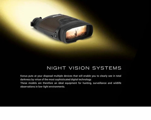 Konus Regent HD Binocular