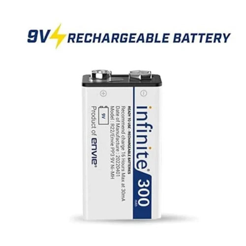 Envie Rechargeable Batter